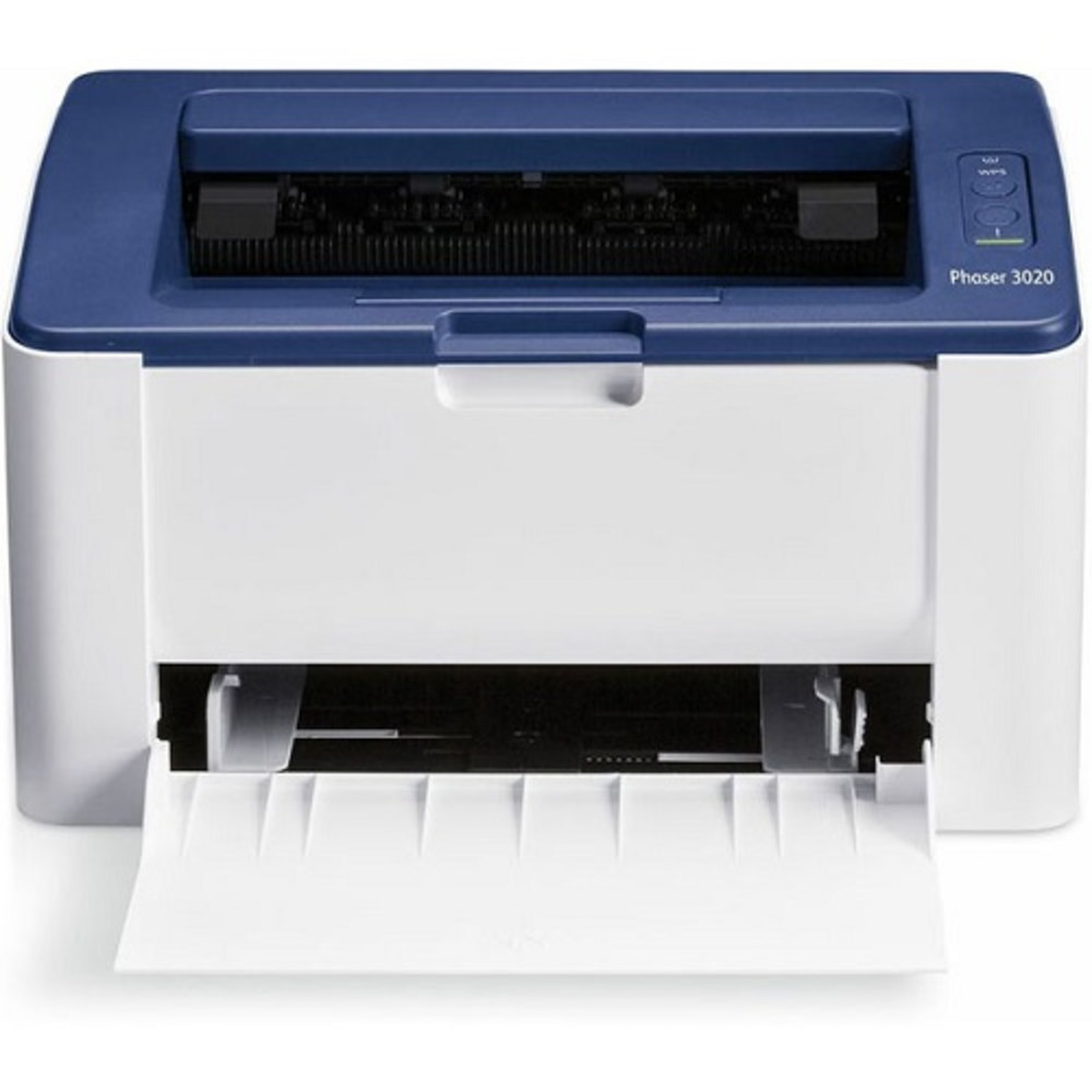 Принтер Xerox Phaser 3020 P3020BI А4, Светодиодный, Монохромная — фото товара