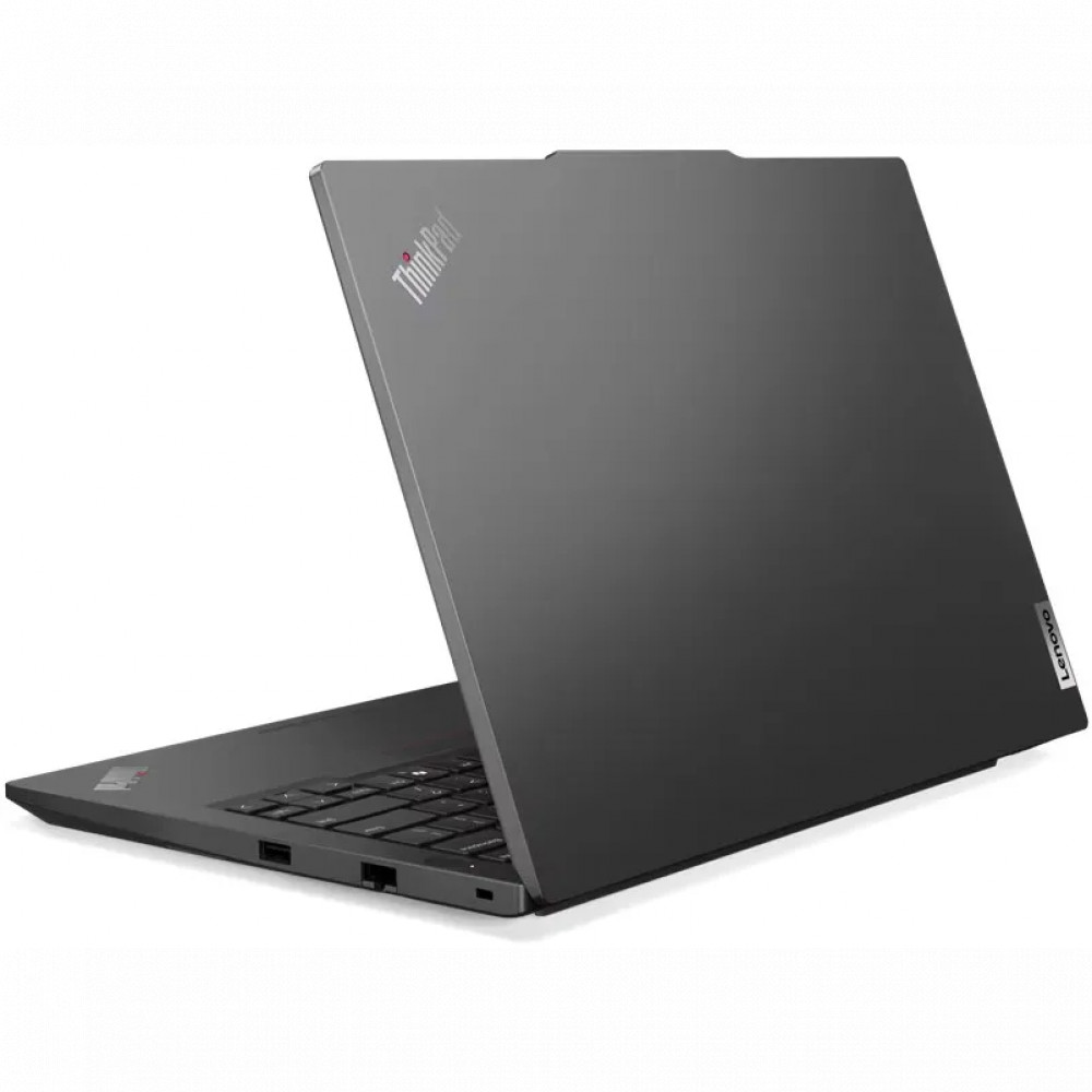 Ноутбук Lenovo ThinkPad E14 G6 21M7002XRT 14 ", WUXGA 1920x1200 (16:10), Intel, Core Ultra 7, 16 Гб, 512 ГБ, Intel Arc Graphics, Windows 11 Pro - миниатюра 6
