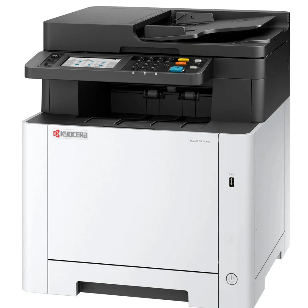 МФУ Kyocera ECOSYS MA2600cfx 110C0F3NL0 А4, Лазерный, Цветная - миниатюра 2