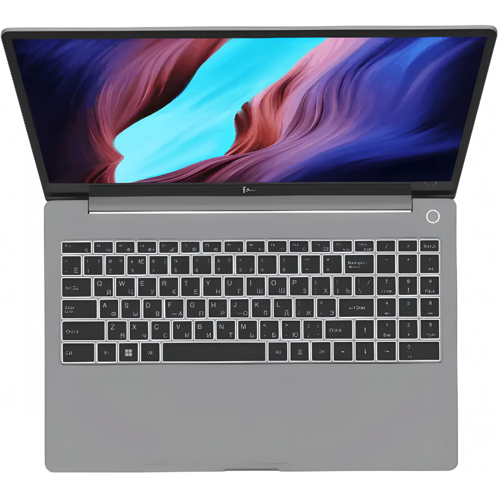 Ноутбук F+ Flaptop R FLTP-5R5-8512-w 15.6 ", FHD 1920x1080 (16:9), AMD, Ryzen 5, 8 Гб, 512 ГБ, AMD Radeon Graphics, Windows 11 Home - миниатюра 2