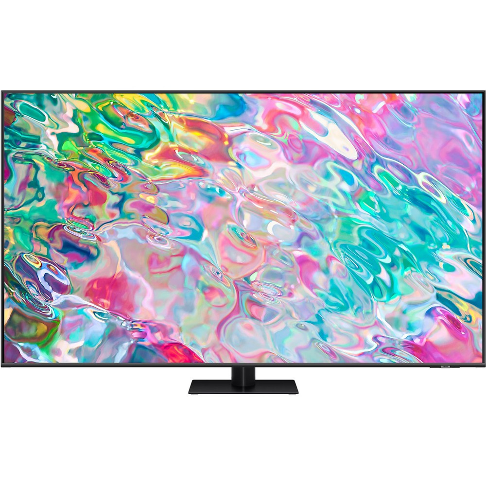 Телевизор Samsung 85" QLED 4K Q70B QE85Q70BAUXCE 85 ", Smart TV, Черный - миниатюра 2