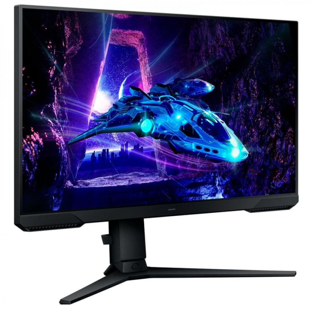 Монитор Samsung Odyssey G3 S24DG300EIXCI LS24DG300EIXCI 24 ", VA, Full HD 1920x1080 (16:9), 180 Гц - миниатюра 2