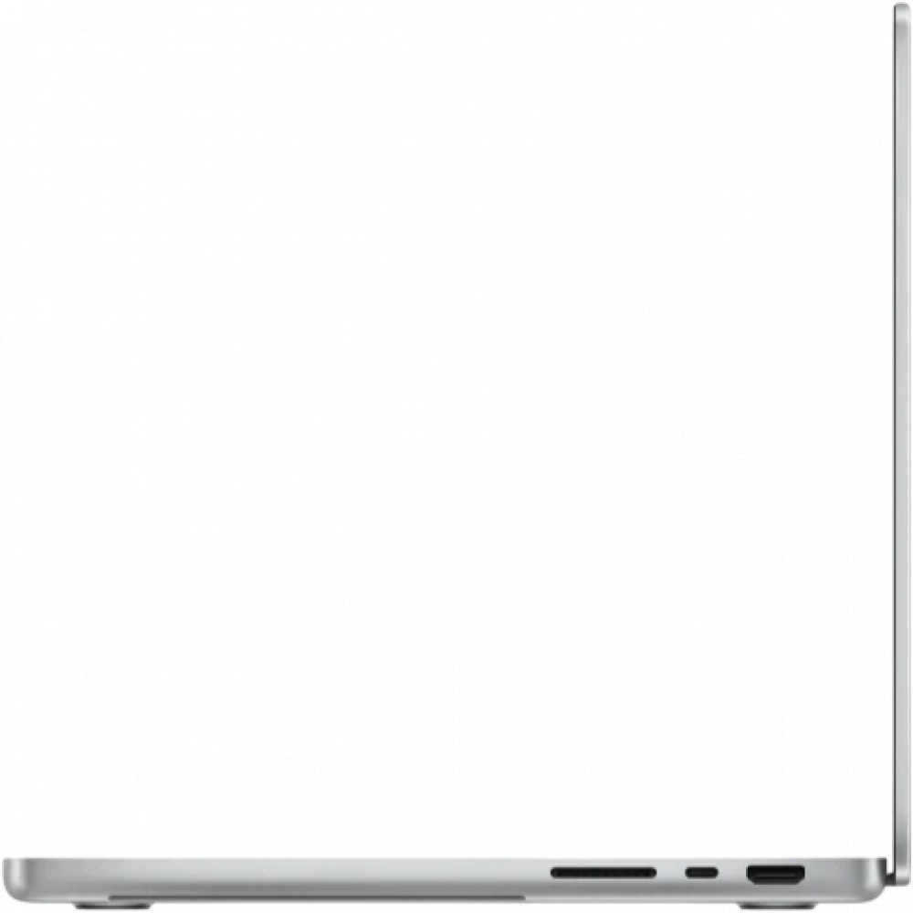 Ноутбук Apple MacBook Pro 14 M5 Silver MDE64ZP/A 14.2 ", 3K 3024x1964 (16:10), Apple, M5 Series, 24 Гб, 1 ТБ, Apple M5 10-Core, Mac OS - миниатюра 3