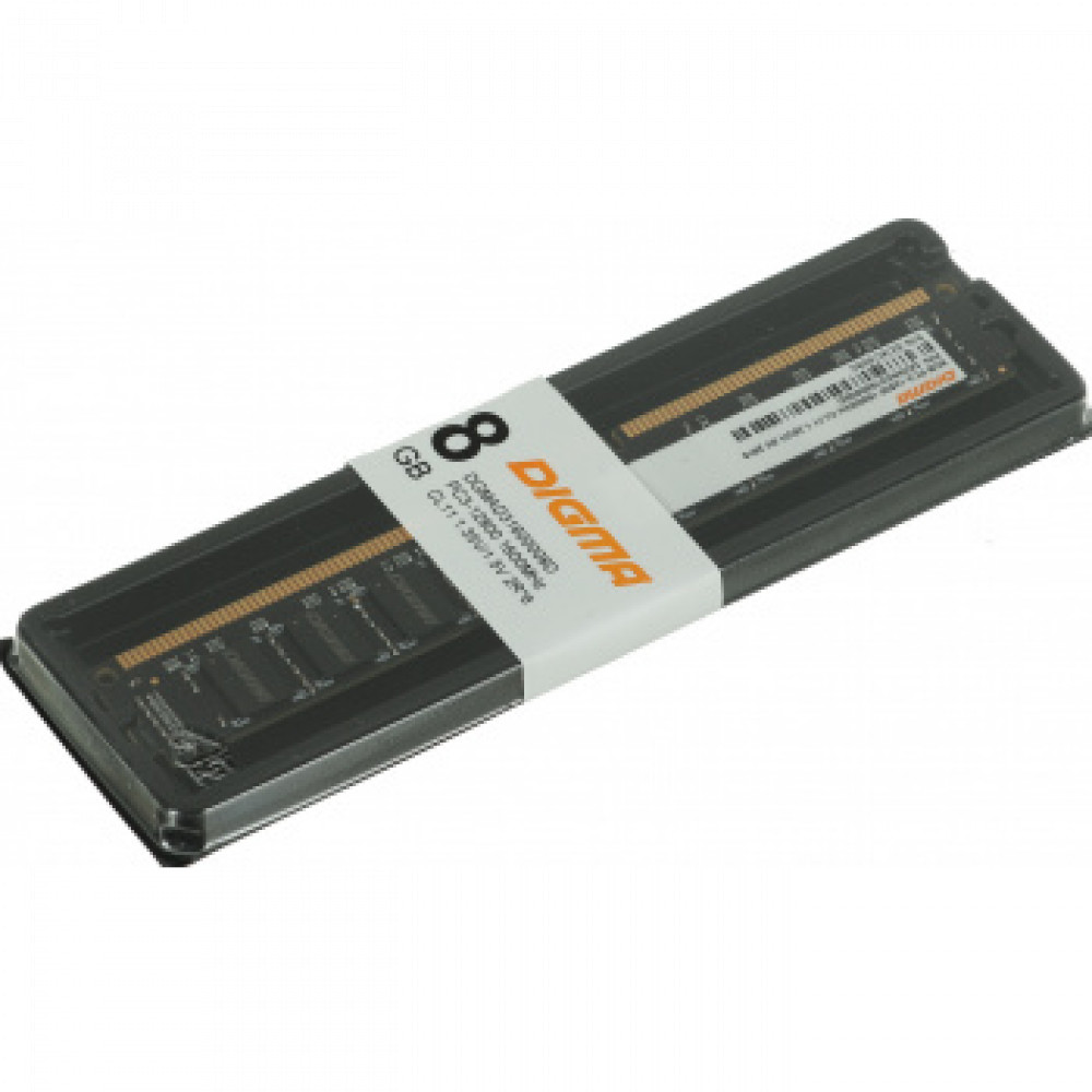 ОЗУ Digma DGMAD31600008D DIMM, DDR3, 8 Гб, 1600 МГц - миниатюра 2