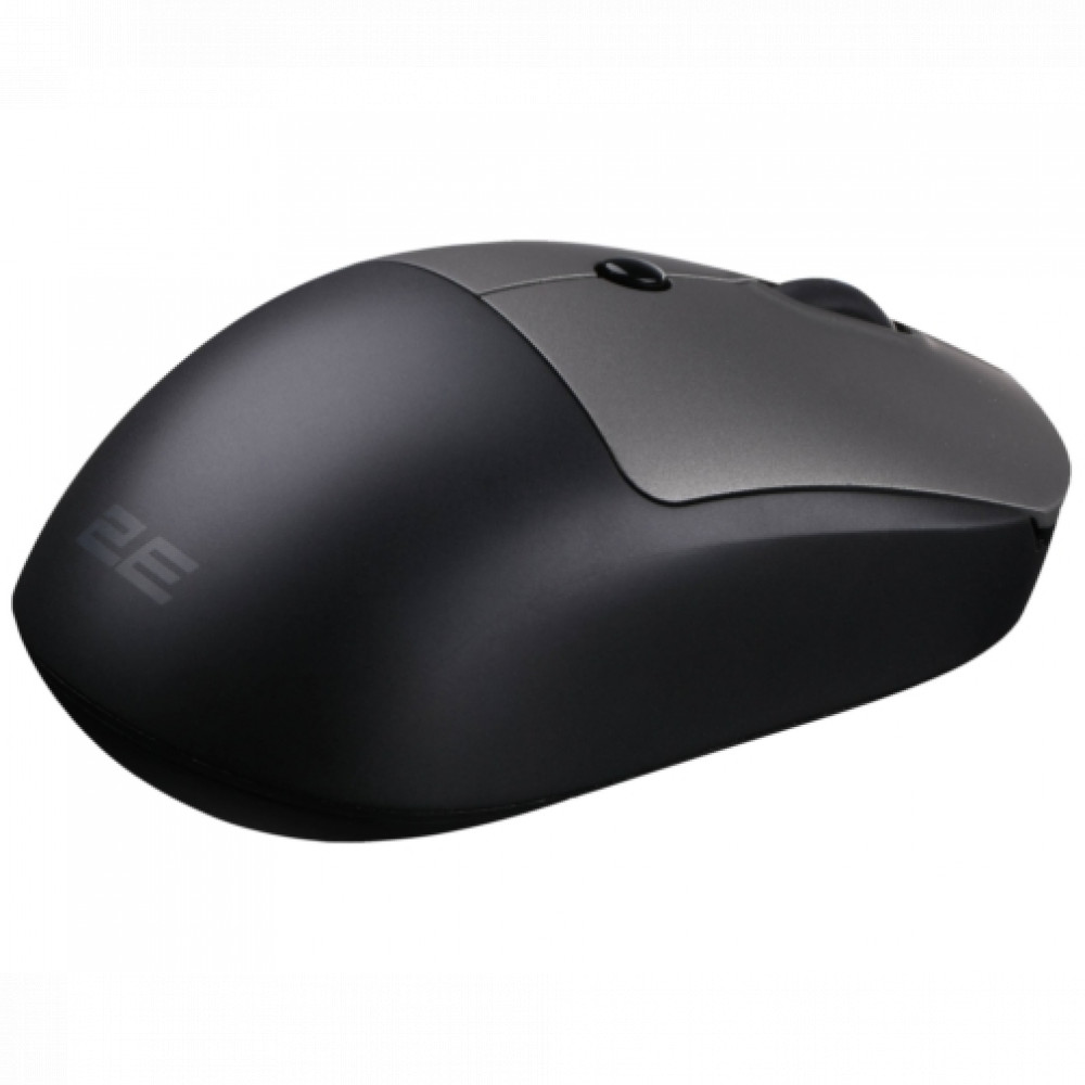 Мышь 2E MF218 Silent WL BT 2E-MF218WBG Бюджетные, Беспроводная - миниатюра 3