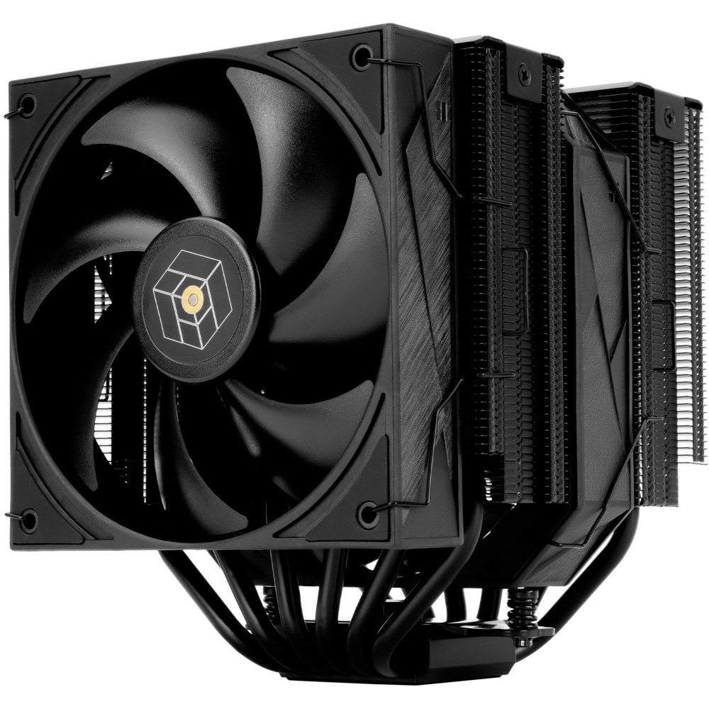 Система охлаждения Thermalright Royal Pretor 130 Black RP130-BL Для процессора — фото товара