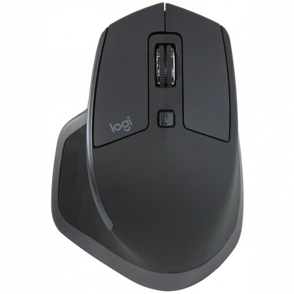 Мышь Logitech MX Master 2S 910-005966 Бюджетные, Беспроводная — фото товара