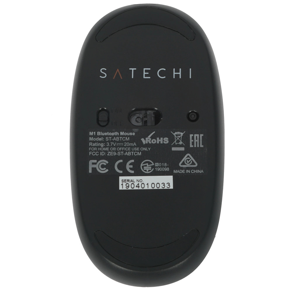Мышь Satechi M1 ST-ABTCMM Премиальные, Беспроводная - миниатюра 5