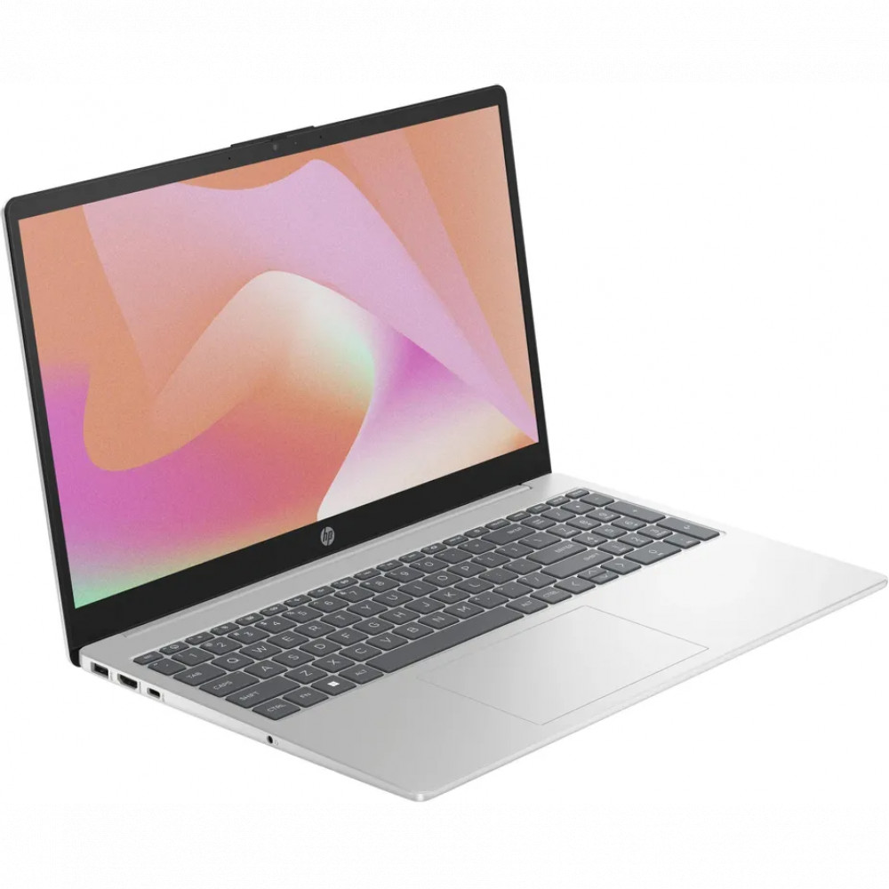 Ноутбук HP 15-fd0127dx B4HN8UA 15.6 ", FHD 1920x1080 (16:9), Intel, Core 7, 16 Гб, 512 ГБ, Intel Graphics, Windows 11 Home — фото товара