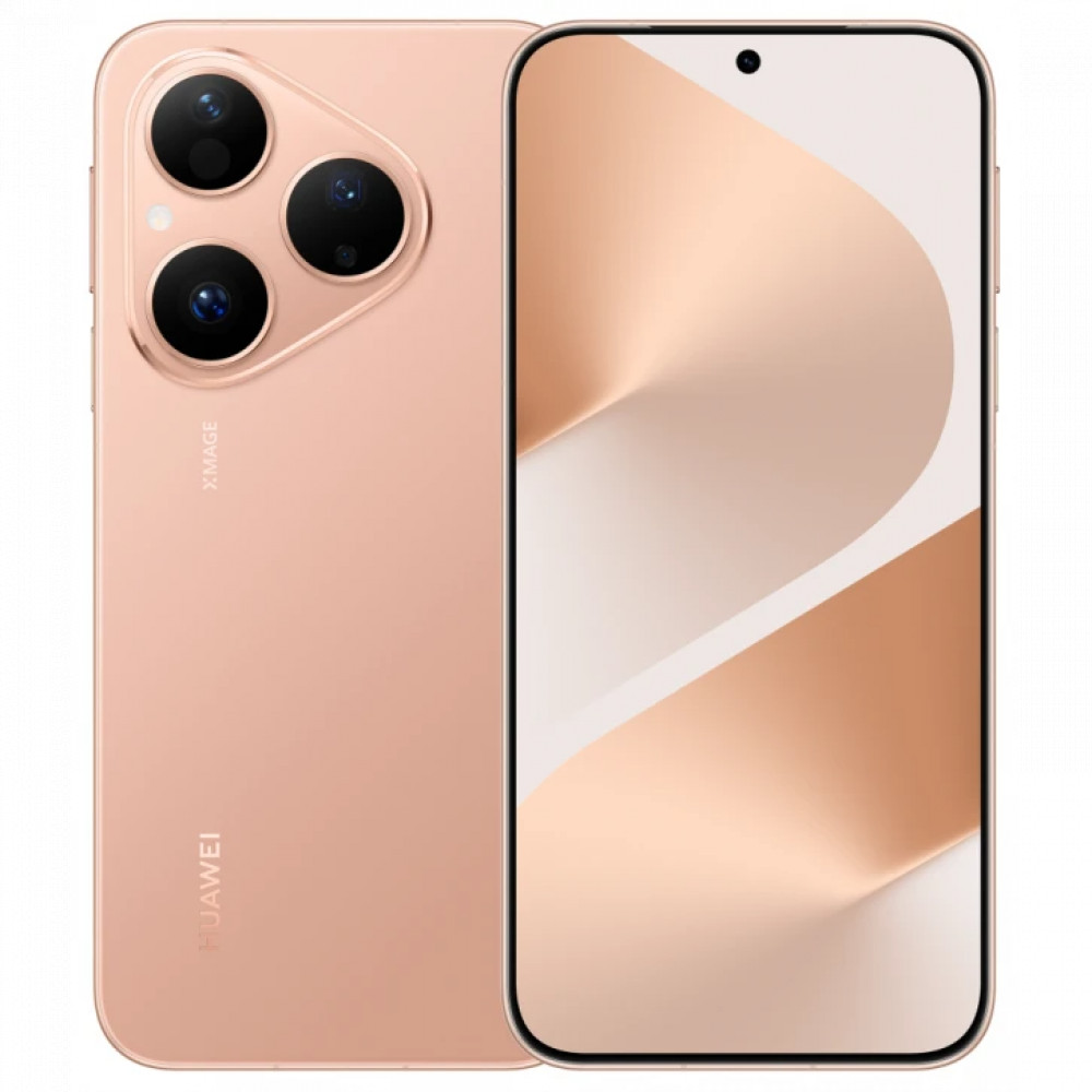 Смартфон Huawei Pura 80 12/256Gb Frosted Gold (HED-LX9) 51098KET 256 Гб, 12 Гб — фото товара