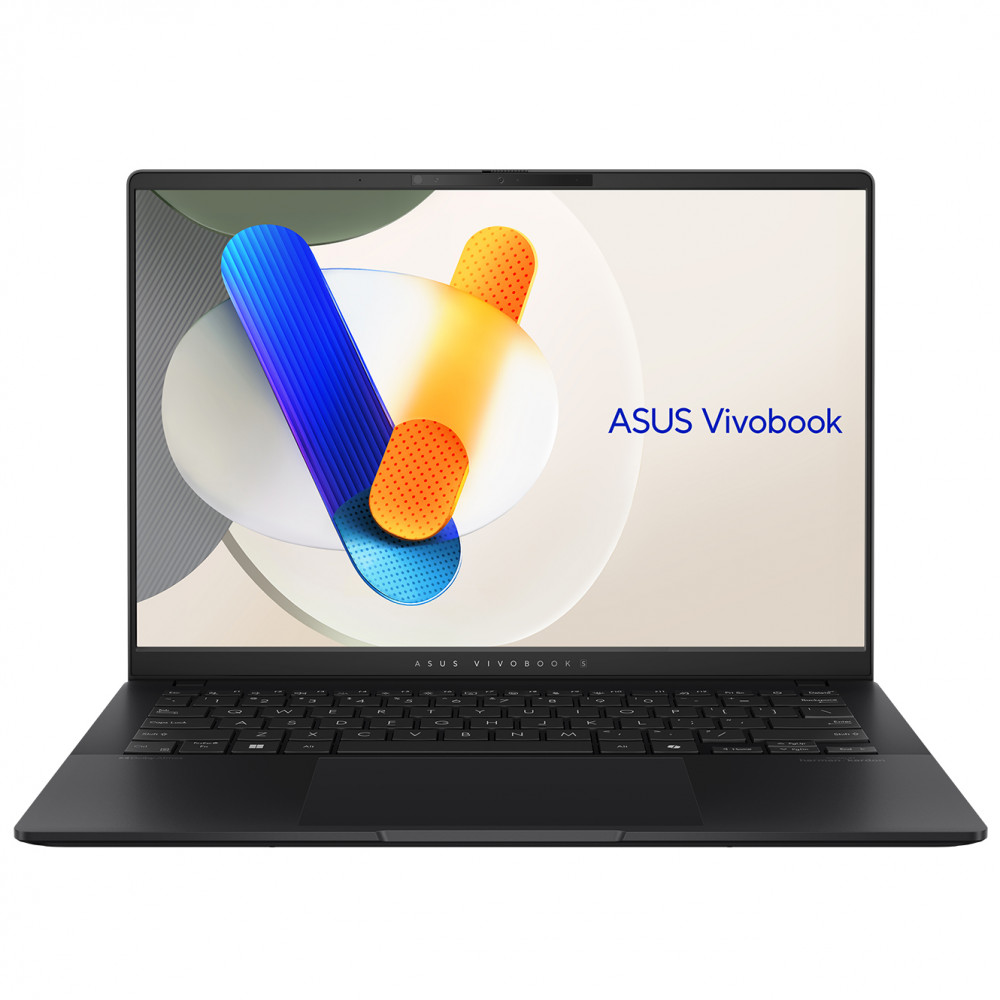 Ноутбук Asus VivoBook S14 M5406NA-QD013W 90NB1493-M00280 14 ", WUXGA 1920x1200 (16:10), AMD, Ryzen 5, 16 Гб, 512 ГБ, AMD Radeon Graphics, Windows 11 Home - миниатюра 2
