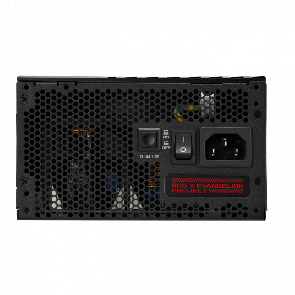 Блок питания Asus ROG-THOR-1000P2-EVA-GAMING 1000 Вт - миниатюра 4