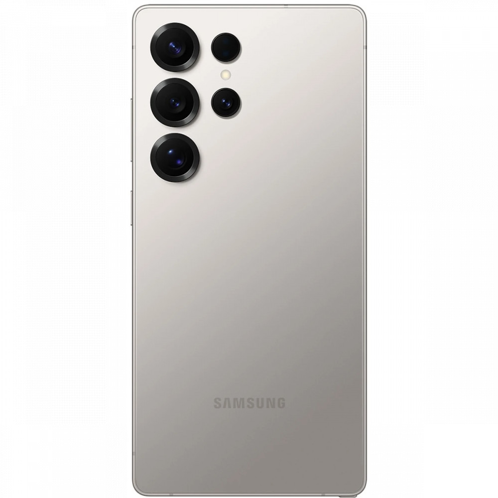 Смартфон Samsung Galaxy S25 Ultra 5G 512GB Titanium Gray Galaxy S25 Ultra 5G 512GB Titanium Gray (SM-S938BZTCSKZ) 512 Гб, 12 Гб - миниатюра 3