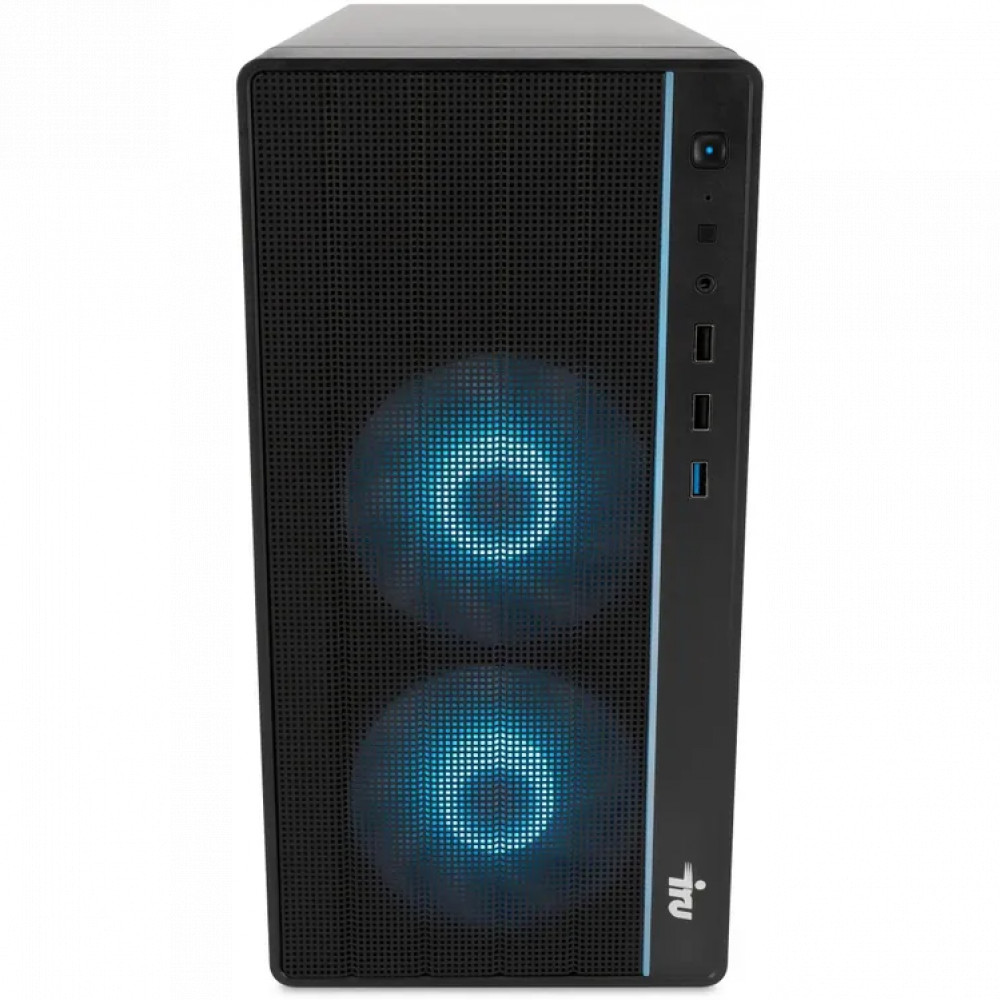 Персональный компьютер iRU Tactio 310H6SEA 2165188 Core i5, 12400F, 2.5, 16 Гб, DDR4-3200 - миниатюра 3