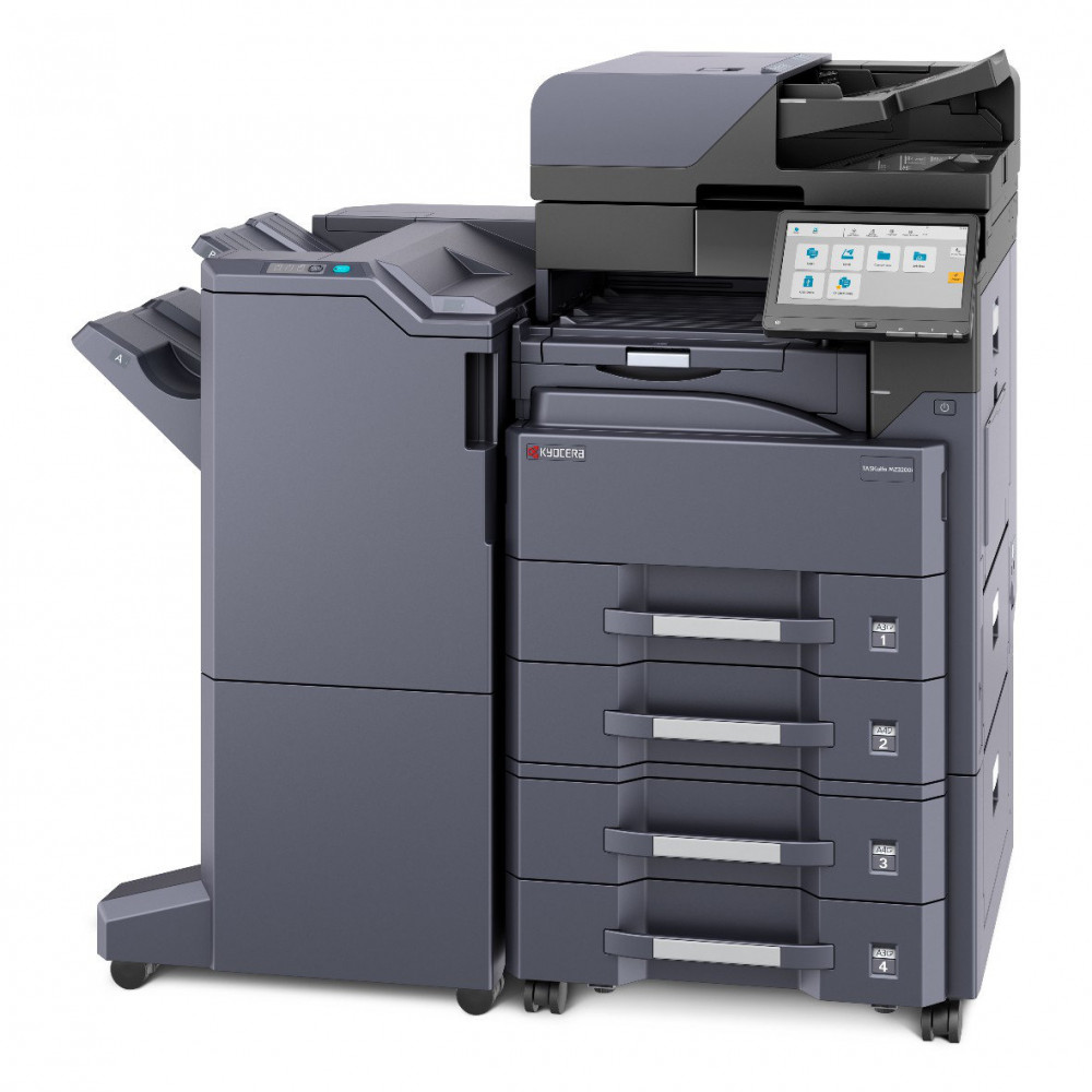 МФУ Kyocera 1102ZT3NL0 А3, Лазерный, Монохромная - миниатюра 4
