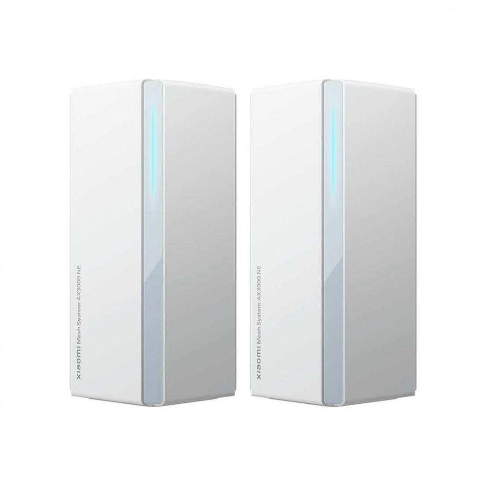 Маршрутизатор для дома Xiaomi RA82 White RA82W(2-pack) — фото товара