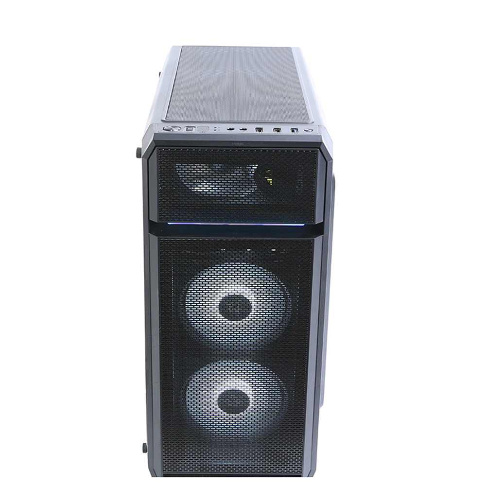 Корпус Zalman N5 OF Mid-Tower - миниатюра 4