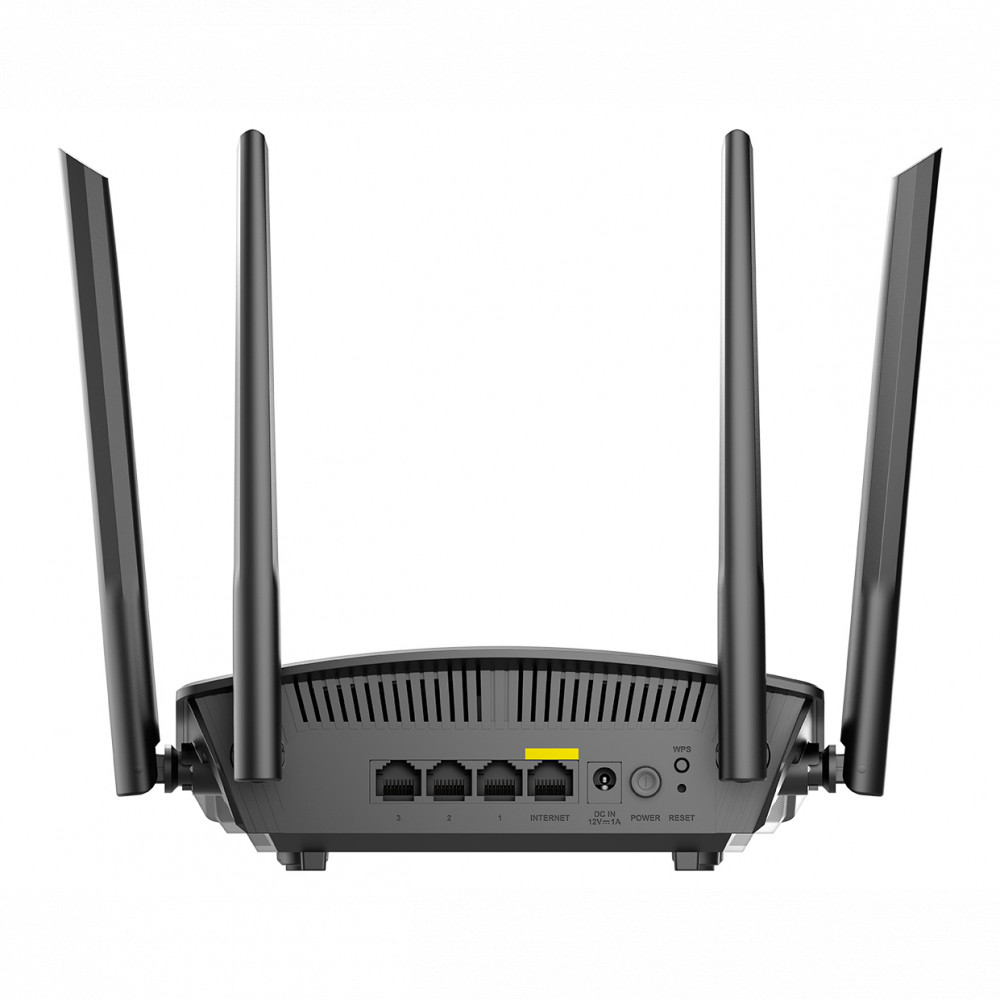 Маршрутизатор для дома D-link DIR-X1860/RU/R1A - миниатюра 3
