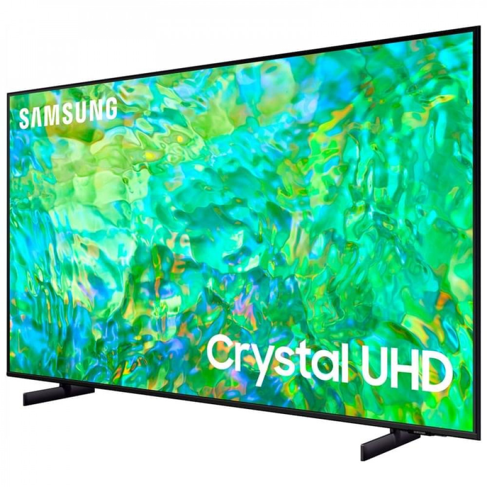 Телевизор Samsung Crystal UE50CU8000UXCE 50 ", Smart TV, Черный - миниатюра 2