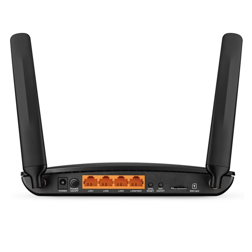 Маршрутизатор для дома TP-Link TL-MR150 - миниатюра 3