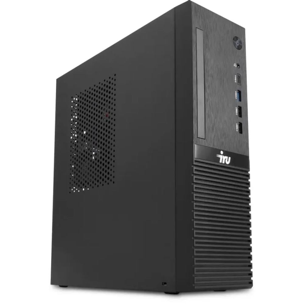 Персональный компьютер iRU Planio 310H6SFC 2153481 Core i3, 12100F, 3.3, 16 Гб, DDR4-3200, Windows 11 Pro - миниатюра 5