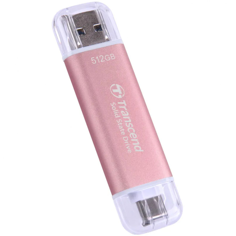 Внешние накопители Transcend ESD310P TS512GESD310P 512 Гб — фото товара