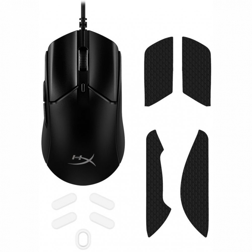 Мышь HyperX Pulsefire Haste 2 6N0A7AA Игровые, Проводная - миниатюра 6