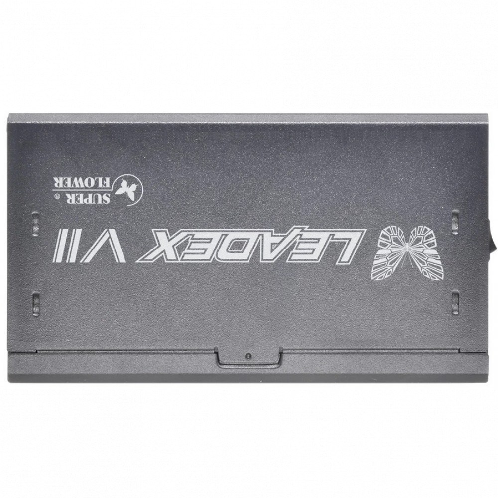 Блок питания Super Flower Leadex VII Platinum PRO 850W ATX 3.1 Black SF-850F14XP Black 850 Вт - миниатюра 8