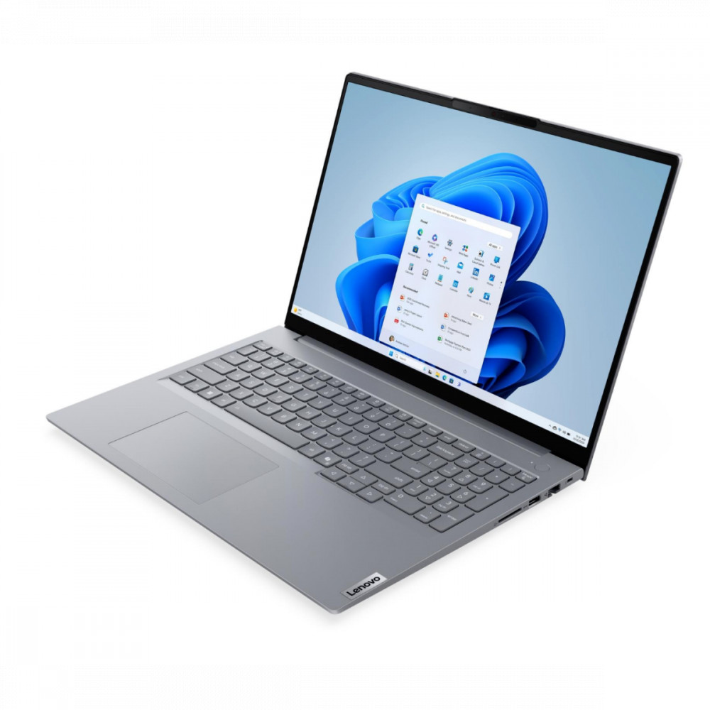 Ноутбук Lenovo 21SHA006CD 16 ", WUXGA 1920x1200 (16:10), Intel, Core 7, 16 Гб, 1 ТБ, Intel Graphics, Windows 11 Pro - миниатюра 3