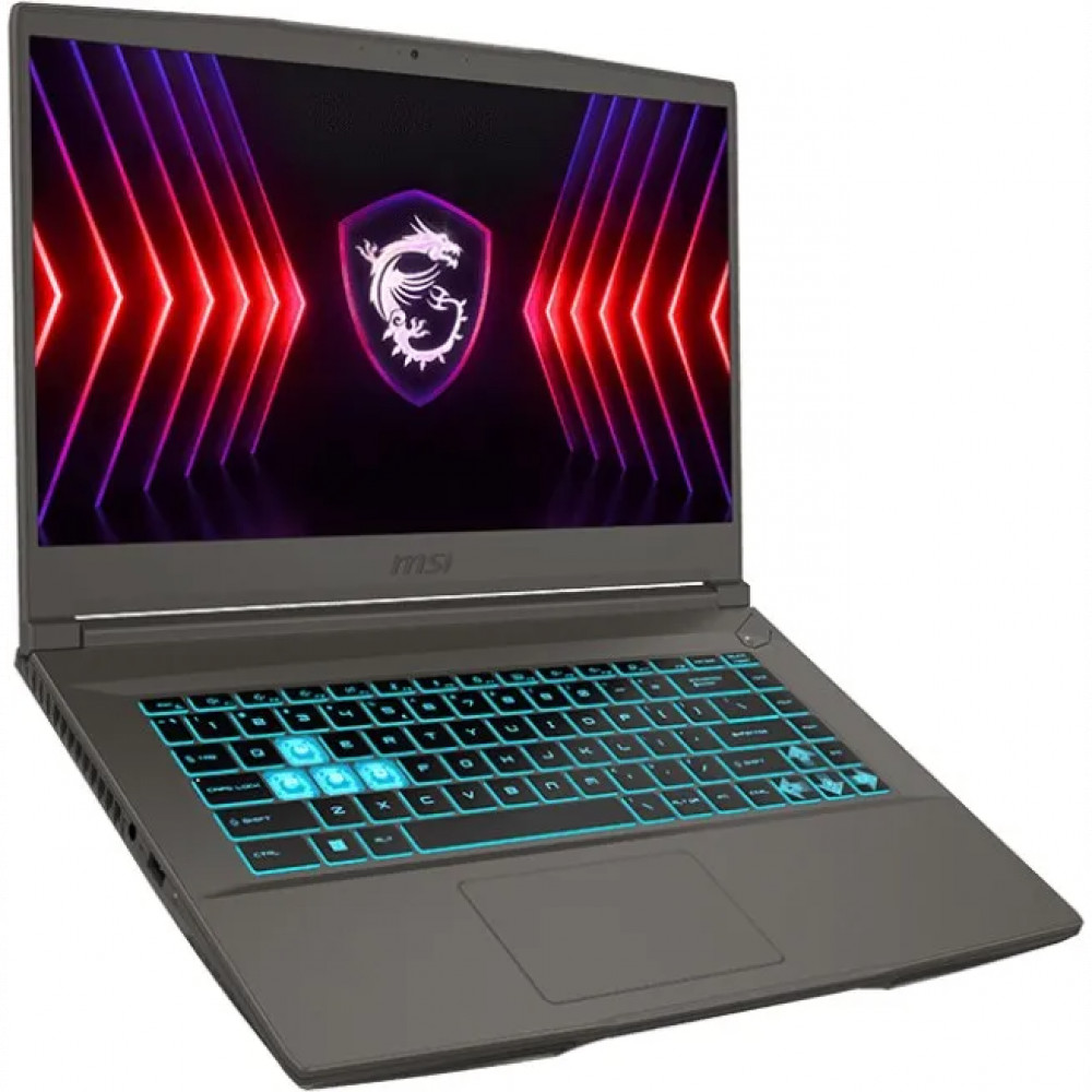 Ноутбук MSI Thin 15 B13VE-3497XKZ 15.6 ", FHD 1920x1080 (16:9), Intel, Core i5, 16 Гб, 512 ГБ, nVidia GeForce RTX 4050 - миниатюра 2