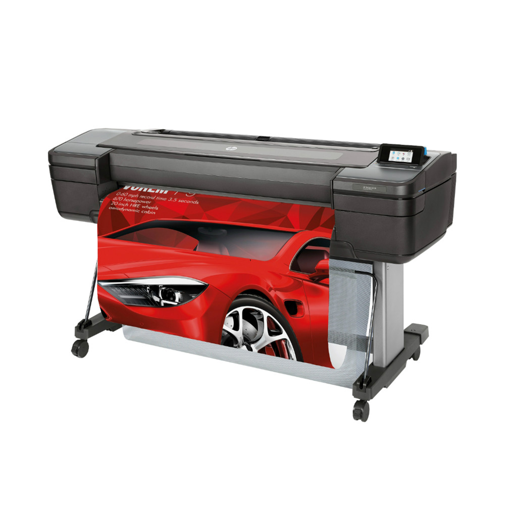 Плоттер HP DesignJet Z6 PostScript T8W16A Цветной, Струйная, A0+ (44 дюйма) (1118), 44" - миниатюра 3