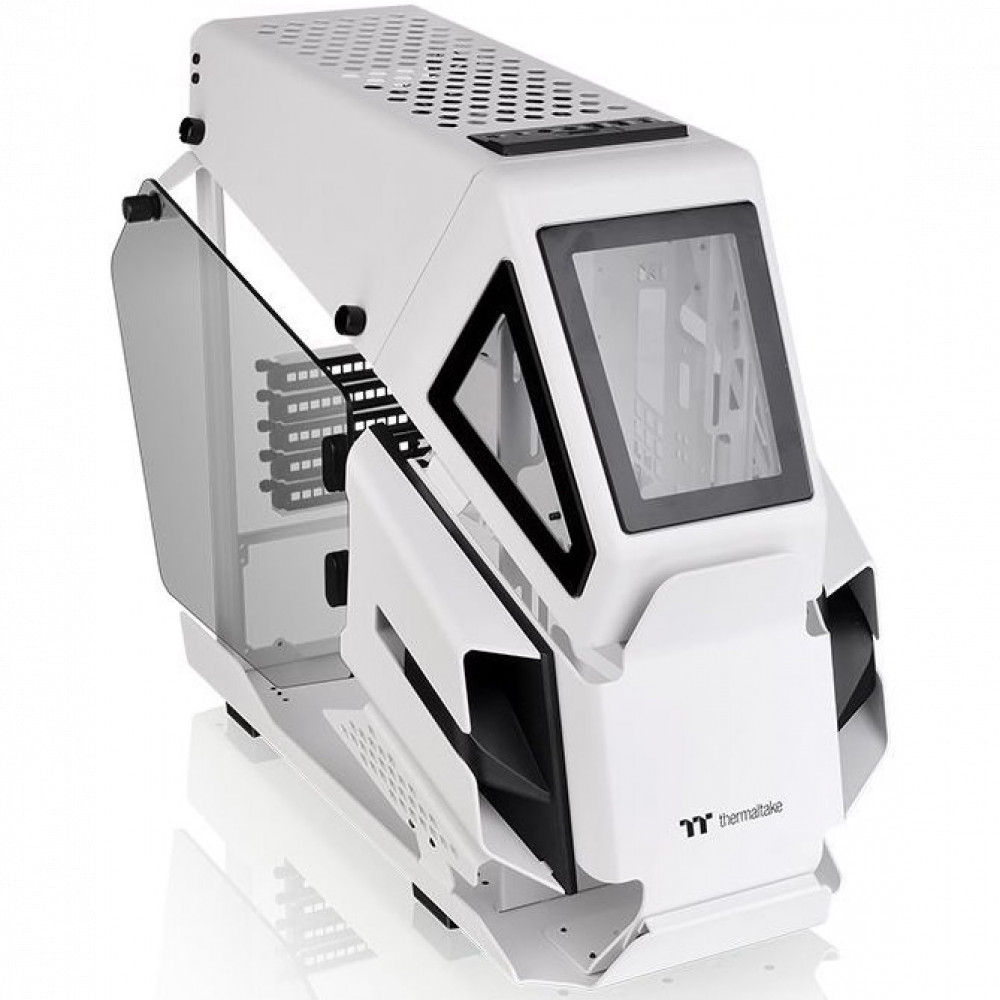 Корпус Thermaltake AH T200 Snow CA-1R4-00S6WN-00 Mini-Tower - миниатюра 5
