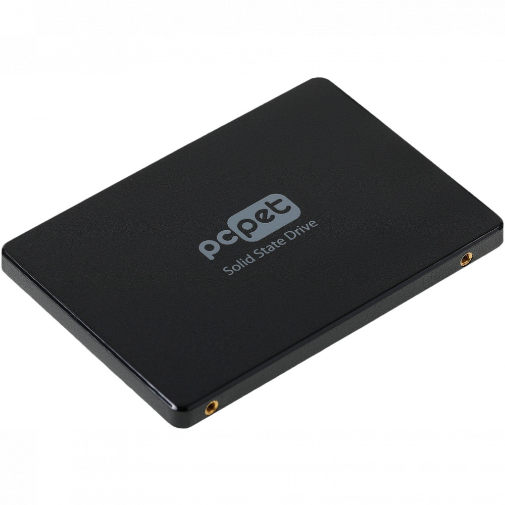 Жесткий диск PC Pet PCPS002T2 SSD (твердотельные), 2 ТБ, 2.5 дюйма, SATA — фото товара