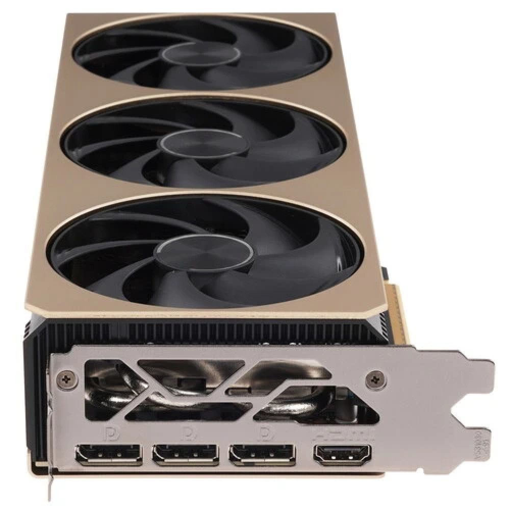 Видеокарта MSI RTX 5070 Ti 16G INSPIRE 3X OC 16 ГБ - миниатюра 4