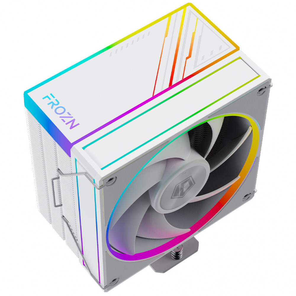 Система охлаждения ID-Cooling Frozn A410 ARGB White FROZN A410 ARGB WHITE Для процессора - миниатюра 4