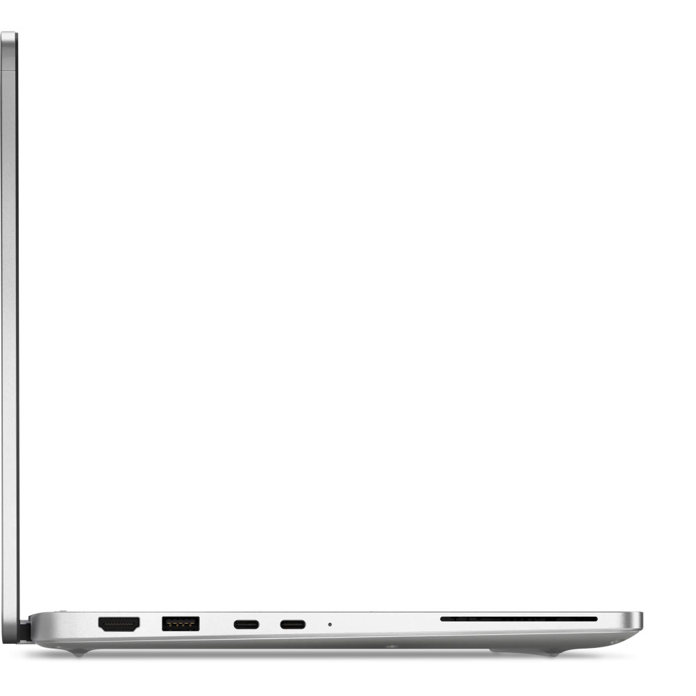 Ноутбук Dell Pro 13 Plus PB13250 210-BPKT/BTO210_PB13250_EMEA 13.3 ", WUXGA 1920x1200 (16:10), Intel, Core Ultra 5, 16 Гб, 512 ГБ, Intel Graphics, Windows 11 Pro - миниатюра 4