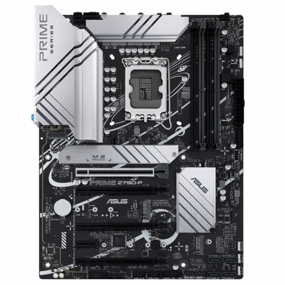 Материнская плата Asus PRIME Z790-P ATX, LGA 1700 — фото товара
