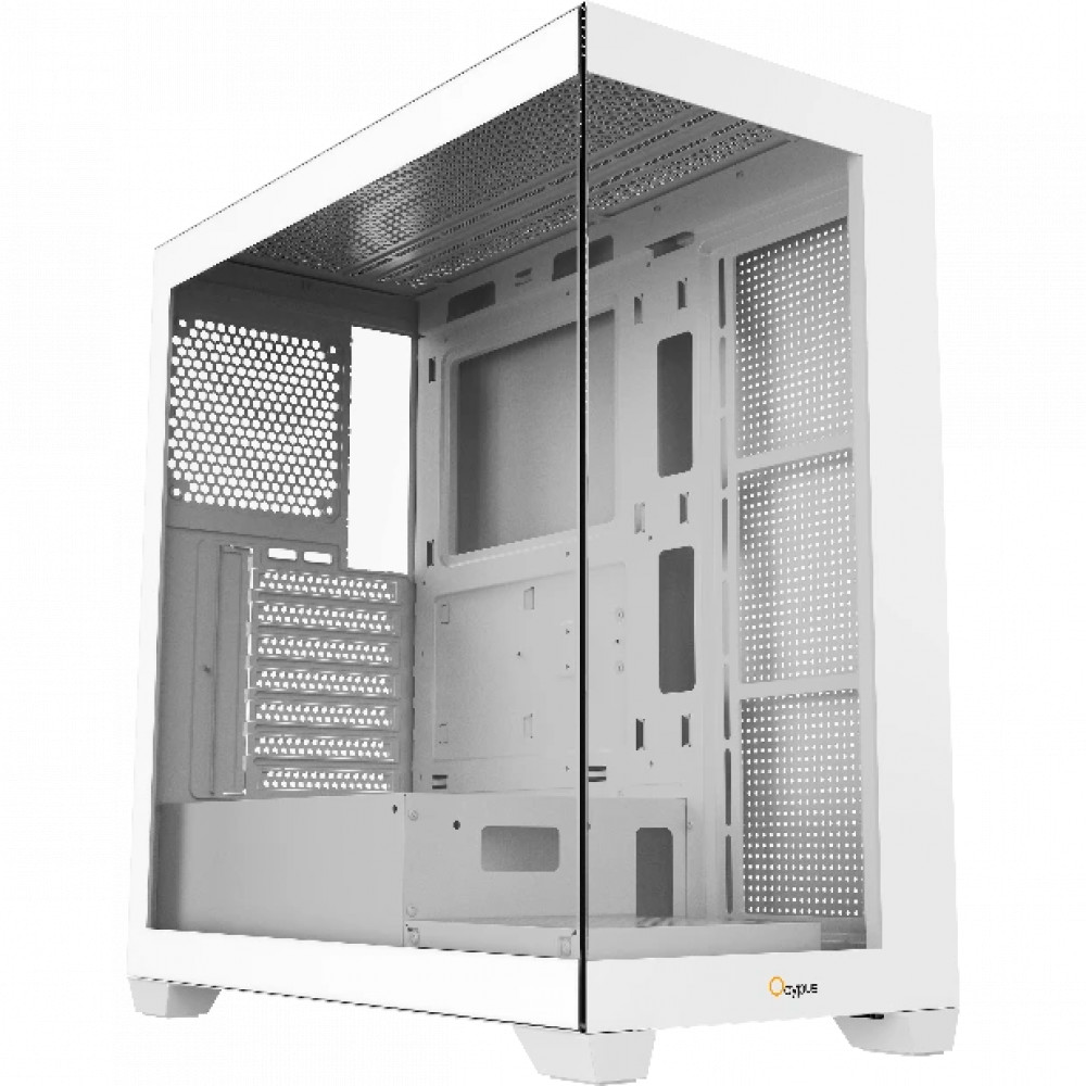 Корпус Ocypus Gamma C72 WH Gamma-C72-WHD000XX-GL Mid-Tower — фото товара