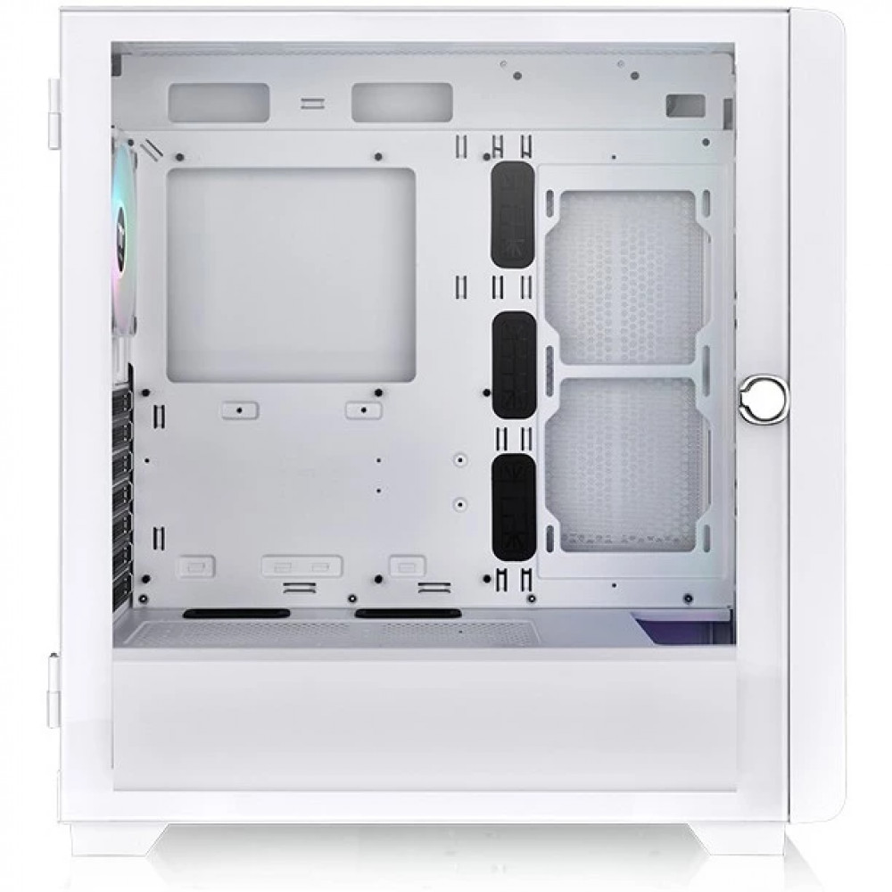 Корпус Thermaltake S250 TG ARGB Snow CA-1Y6-00M6WN-00 Mid-Tower - миниатюра 4