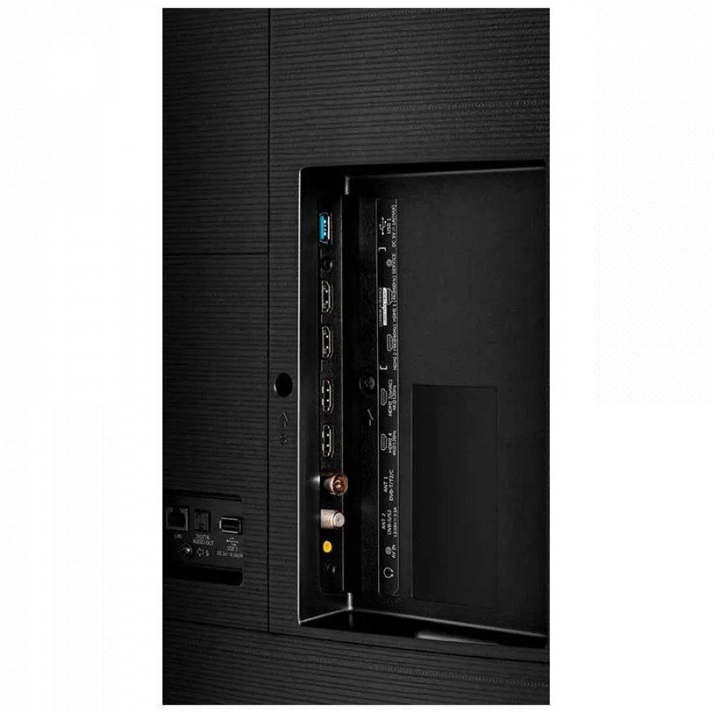 Телевизор Hisense 75U8KQ 75 ", Smart TV, Черный - миниатюра 3