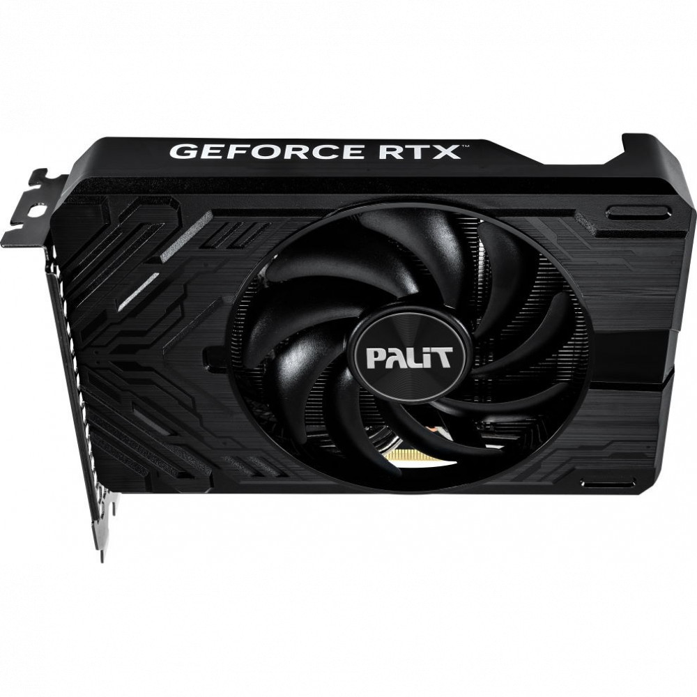 Видеокарта Palit RTX 4060 Ti StormX OC NE6406TS19P1-1060F 8 ГБ - миниатюра 2