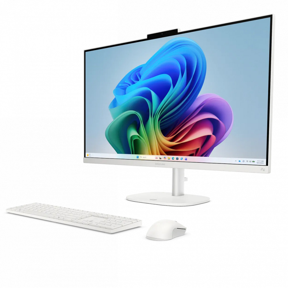 Моноблок HP OmniStudio 27-cu0037ci E1XR9EA 27 ", Intel, Core 5, 210H, 2.2, 16 Гб, 512 Гб - миниатюра 3
