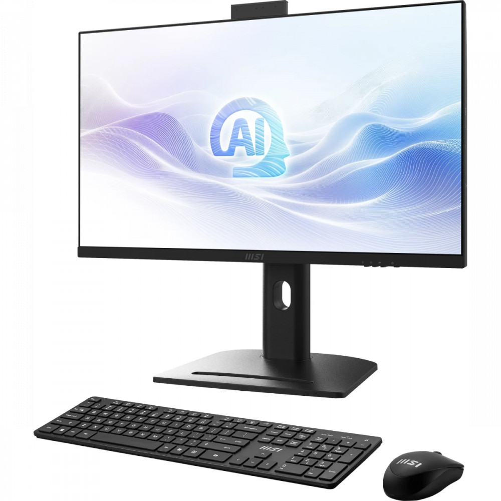 Моноблок MSI Modern AM273QP AI 1UM-089XRU 9S6-AF0111-089 27, Intel, Core Ultra 7, 155H - миниатюра 3