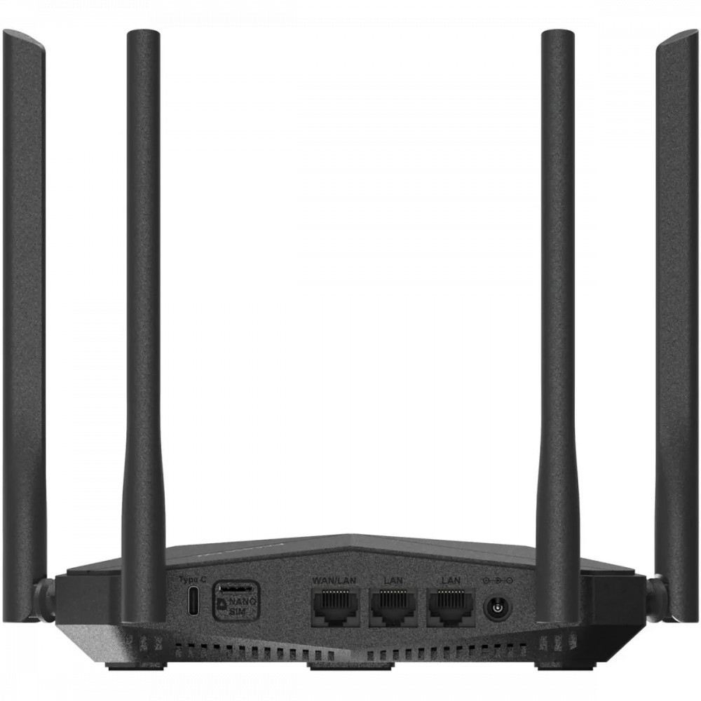 Маршрутизатор для дома Digma DWR-N302LTE - миниатюра 3