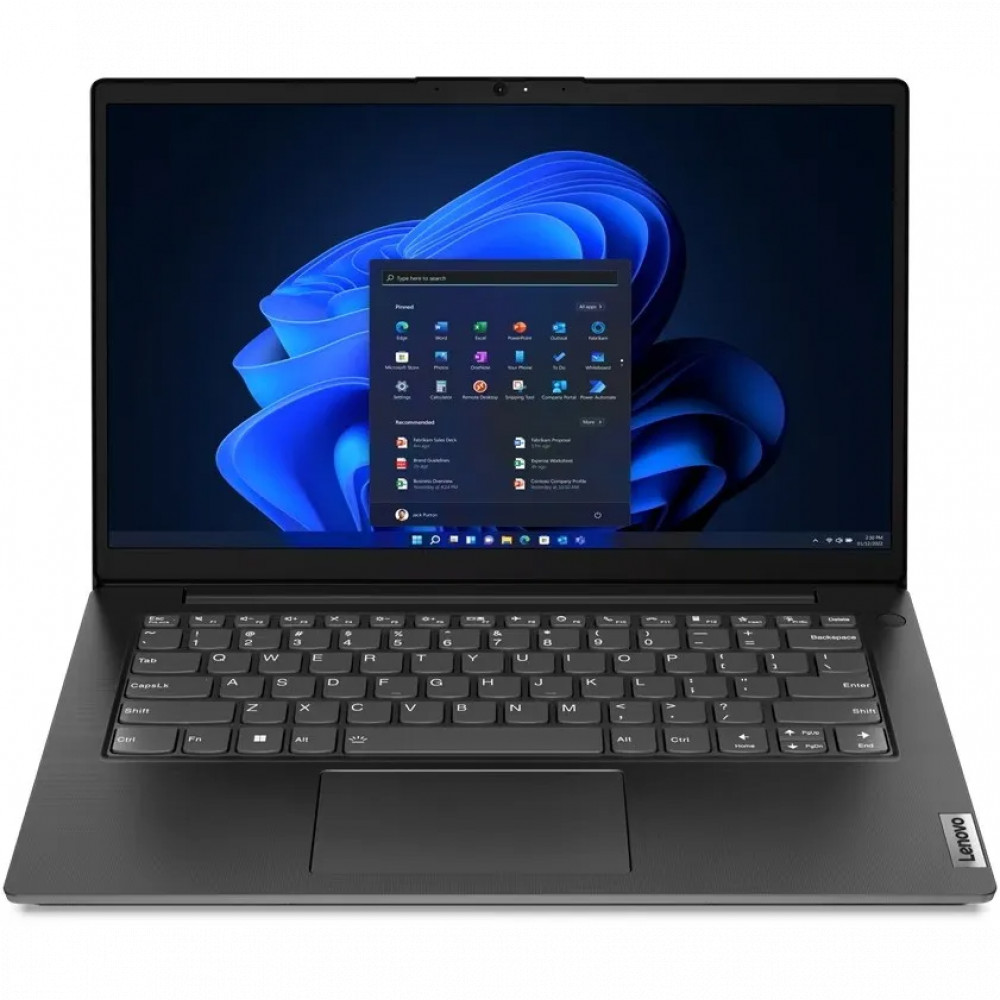 Ноутбук Lenovo V14 G4 IRU 83A00045RU 14 ", FHD 1920x1080 (16:9), Intel, Core i3, 8 Гб, 512 ГБ, Intel UHD Graphics — фото товара