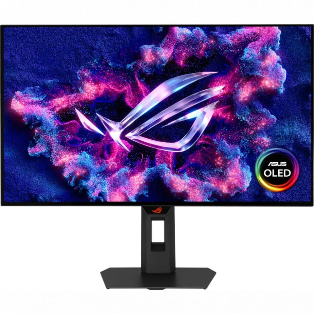 Монитор Asus ROG Strix XG27AQDMGR 90LM0CC0-B01171 26.5 ", OLED, Quad HD 2560x1440 (16:9), 240 Гц — фото товара