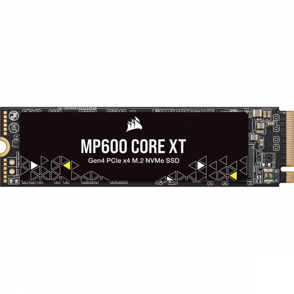 Жесткий диск Corsair MP600 CORE XT CSSD-F1000GBMP600CXT SSD (твердотельные), 1 ТБ, M.2, PCIe — фото товара