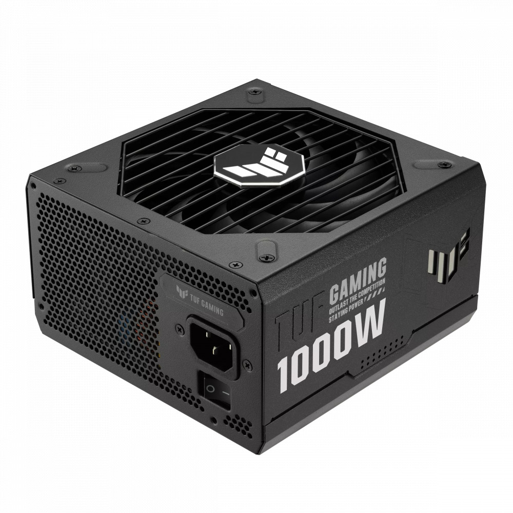 Блок питания Asus TUF-GAMING-1000G 1000 Вт - миниатюра 5