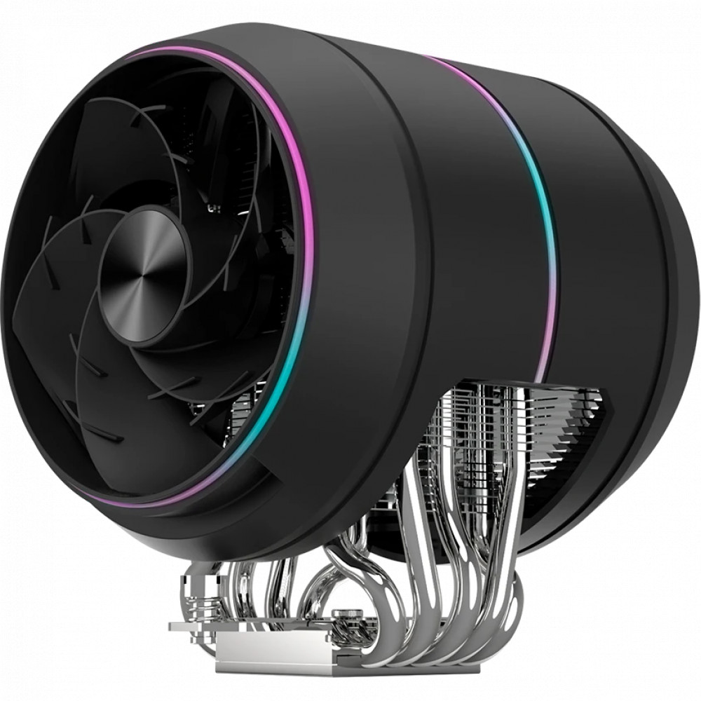 Система охлаждения Zalman ZET 5 Black ZET5 BLACK Для процессора - миниатюра 5