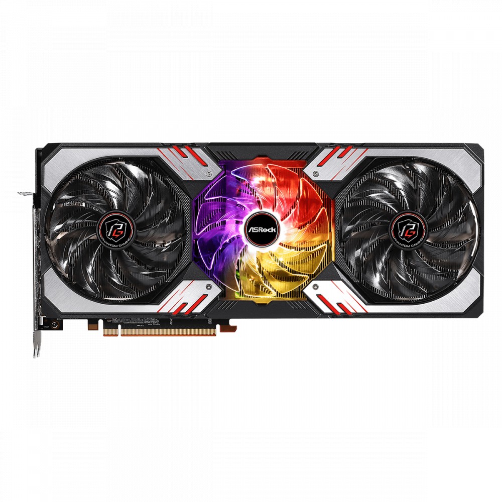Видеокарта ASRock RX6900XT PGD 16GO 16 ГБ - миниатюра 2